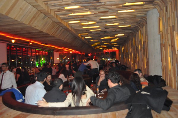 Bar National on Saturday Night 